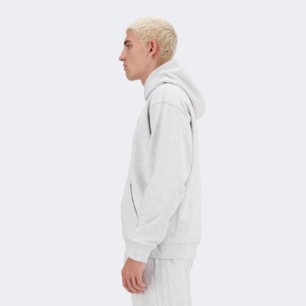 Кофта New Balance Hoodie NB Athletics - 177020, фото 4 - інтернет-магазин MEGASPORT