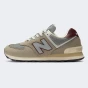 Кросівки New Balance model 574, фото 1 - інтернет магазин MEGASPORT