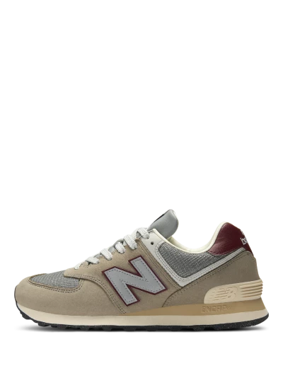 Кросівки New Balance model 574 - 177022, фото 1 - інтернет-магазин MEGASPORT