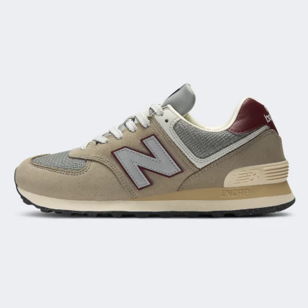 Кросівки New Balance model 574 - 177022, фото 1 - інтернет-магазин MEGASPORT