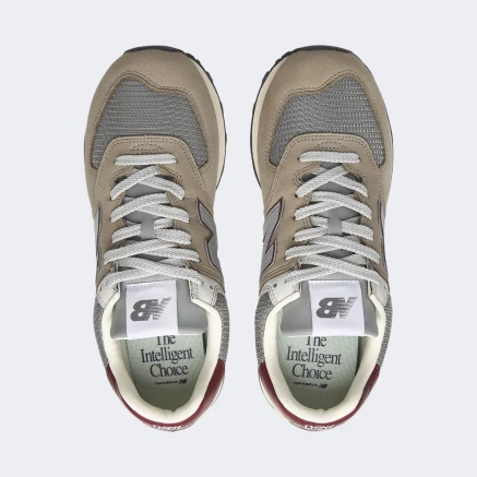 Кросівки New Balance model 574 - 177022, фото 7 - інтернет-магазин MEGASPORT