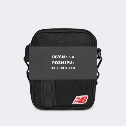 Сумка New Balance LEGACY Icon - 177016, фото 7 - інтернет-магазин MEGASPORT