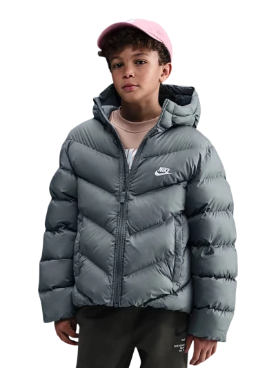Куртка Nike K NSW TF ADP PUFFER - 176641, фото 1 - інтернет-магазин MEGASPORT