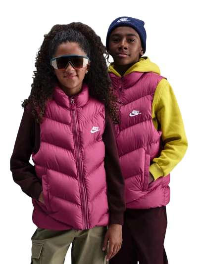 Куртка-жилет Nike K NSW TF ADP PUFFER VEST - 176451, фото 1 - інтернет-магазин MEGASPORT