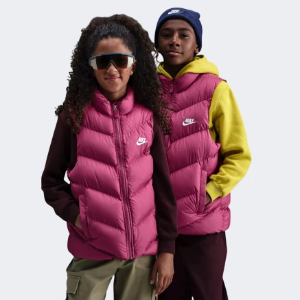 Куртка-жилет Nike K NSW TF ADP PUFFER VEST - 176451