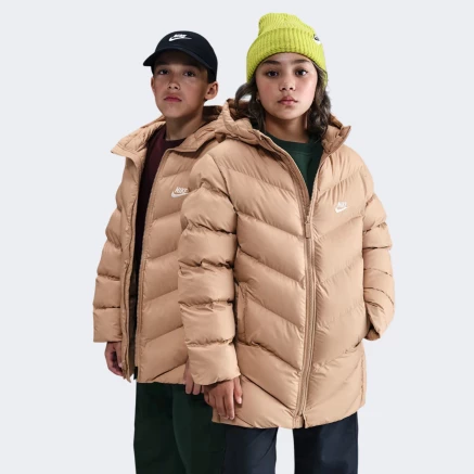 Куртка Nike K NSW TF ADP PUFFER MID THIGH - 176724 Куртка Nike K NSW TF ADP PUFFER MID THIGH - 176724