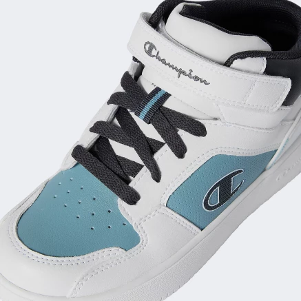 Кеди Champion rebound 2.0 mid b gs mid cut shoe - 168074