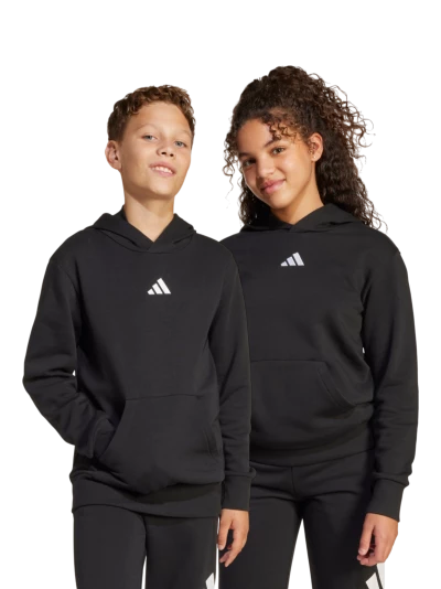 Кофта Adidas J SL FL HD 225 - 175242, фото 1 - інтернет-магазин MEGASPORT