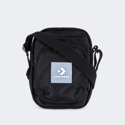 Сумка Converse STAR CHEVRON CORE FESTIVAL BAG - 176657, фото 1 - інтернет-магазин MEGASPORT