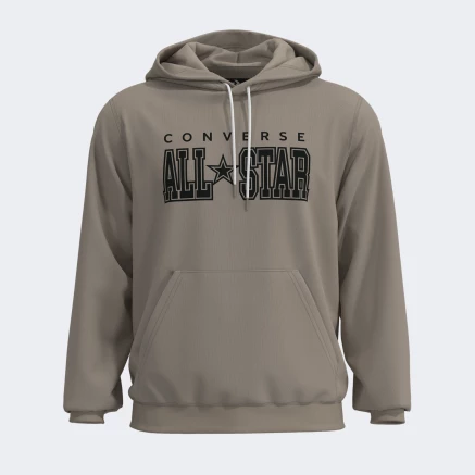 Кофта Converse ARCH ALL STAR HOODIE - 176661, фото 1 - інтернет-магазин MEGASPORT