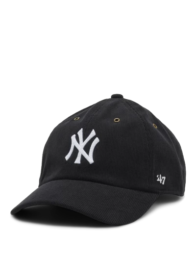 Кепка 47 Brand NEW YORK YANKEES THIN CORD - 177007, фото 1 - інтернет-магазин MEGASPORT