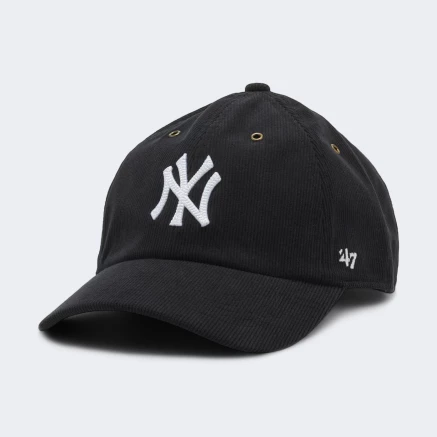 Кепка 47 Brand NEW YORK YANKEES THIN CORD - 177007, фото 1 - інтернет-магазин MEGASPORT