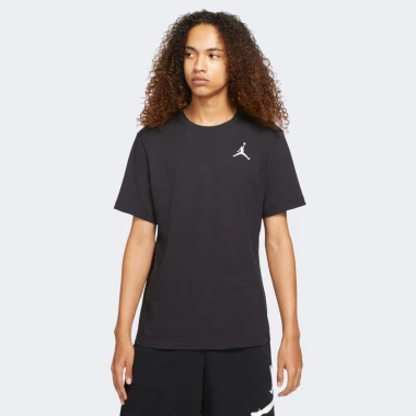 M J Jumpman Emb Ss Crew M J Jumpman Emb Ss Crew