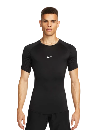 Футболка Nike M NP DF TIGHT TOP SS - 159352, фото 1 - інтернет-магазин MEGASPORT