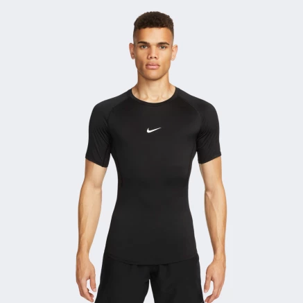 Футболка Nike M NP DF TIGHT TOP SS - 159352, фото 1 - інтернет-магазин MEGASPORT