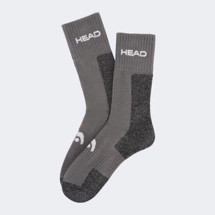 Шкарпетки Head ELEMENTS HIKING CREW 2P - 167891 Шкарпетки Head ELEMENTS HIKING CREW 2P - 167891