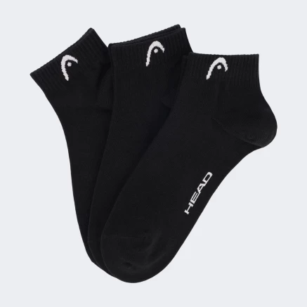 Шкарпетки Head ALL SPORTS TRAINING QUARTER 3P - 167892