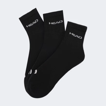 Шкарпетки Head ELEMENTS ALL SPORTS SHORT CREW 3P - 167885