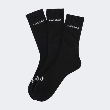 Шкарпетки Head ELEMENTS ALL SPORTS CREW 3P - 167883