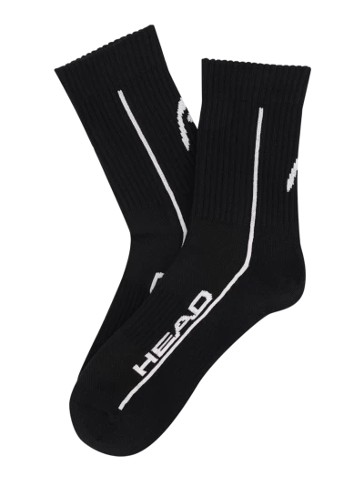 Шкарпетки Head ALL SPORTS PERFORMANCE SHORTCREW 2P - 167897, фото 1 - інтернет-магазин MEGASPORT