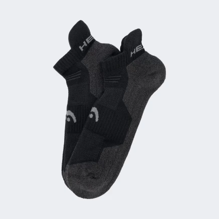 Шкарпетки Head HIKING ALL CLIMATES SNEAKER 2P - 167901 Шкарпетки Head HIKING ALL CLIMATES SNEAKER 2P - 167901