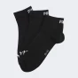 Шкарпетки Puma UNISEX QUARTER PLAIN 3P, фото 1 - інтернет магазин MEGASPORT