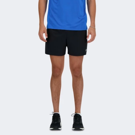 Шорти New Balance Sport Essentials Short 5" - 162328