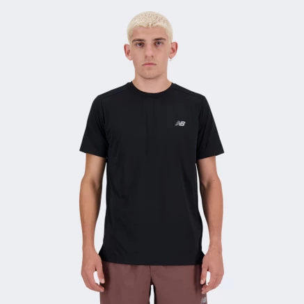 Футболка New Balance Sport Essentials T-Shirt 162332 купити в MEGASPORT, фото 1 Футболка New Balance Sport Essentials T-Shirt - 162332, фото 1 - інтернет-магазин MEGASPORT