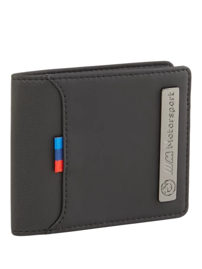 Гаманець Puma BMW MMS Wallet - 162359, фото 1 - інтернет-магазин MEGASPORT