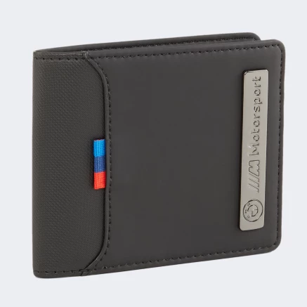 Гаманець Puma BMW MMS Wallet - 162359 Гаманець Puma BMW MMS Wallet - 162359
