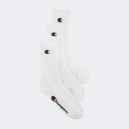 Шкарпетки Champion 3pk crew socks - 168867