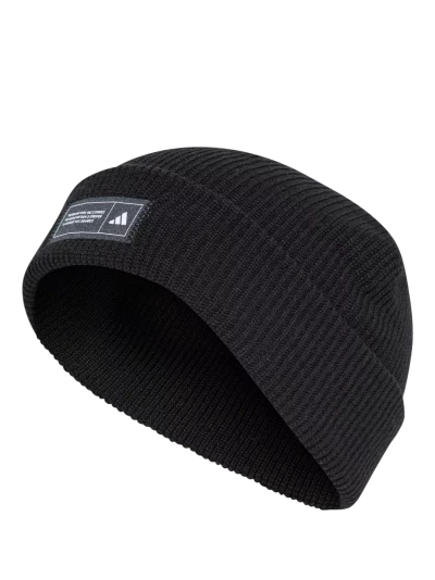 Шапка Adidas ESS BEANIE CUFF - 169115, фото 1 - інтернет-магазин MEGASPORT