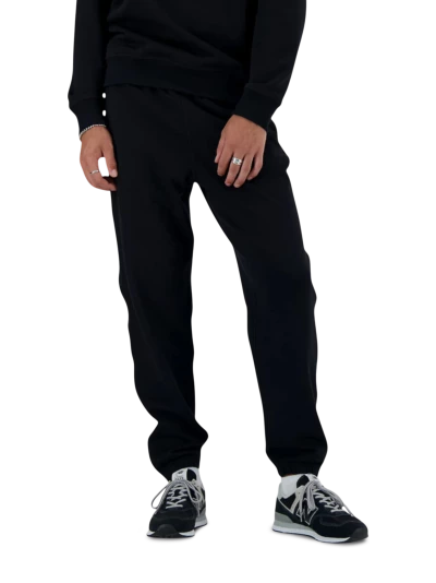 Спортивнi штани New Balance Athletics French Terry Jogger - 162418, фото 1 - інтернет-магазин MEGASPORT