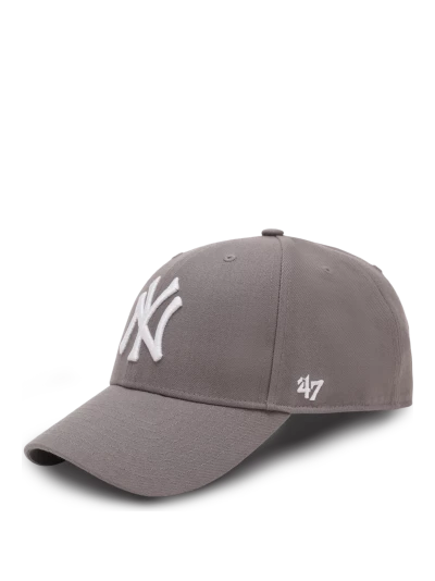Кепка 47 Brand MLB NEW YORK YANKEES - 163171, фото 1 - інтернет-магазин MEGASPORT