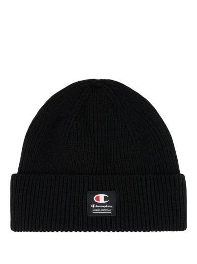 Шапка Champion beanie cap - 169437, фото 1 - інтернет-магазин MEGASPORT