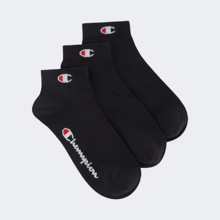 Шкарпетки Champion 3pk quarter socks - 169438