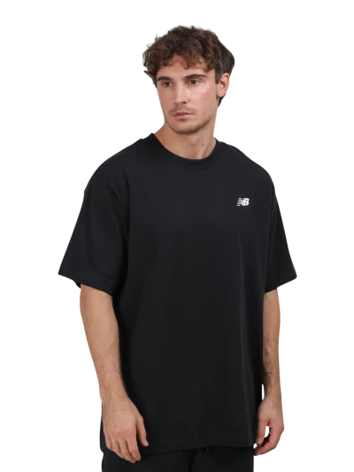 Футболка New Balance Tee NB Small Logo - 163228, фото 1 - інтернет-магазин MEGASPORT