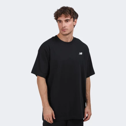 Футболка New Balance Tee NB Small Logo - 163228 Футболка New Balance Tee NB Small Logo - 163228