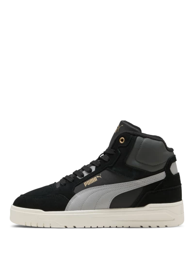 Кеди Puma Shuffle Downtown Mid WTR - 177078, фото 1 - інтернет-магазин MEGASPORT