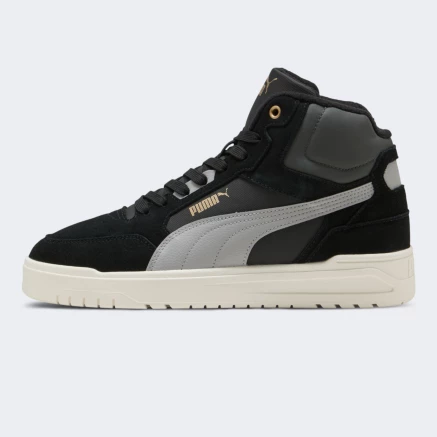 Кеди Puma Shuffle Downtown Mid WTR - 177078, фото 1 - інтернет-магазин MEGASPORT