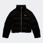 Куртка Puma WARDROBE ESS Corduroy Puffer Jacket, фото 6 - інтернет магазин MEGASPORT