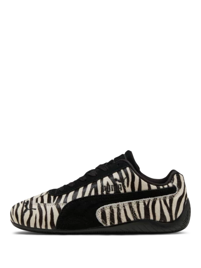 Кросівки Puma Speedcat Zebra Wns - 177079, фото 1 - інтернет-магазин MEGASPORT