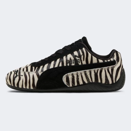 Кросівки Puma Speedcat Zebra Wns - 177079, фото 1 - інтернет-магазин MEGASPORT