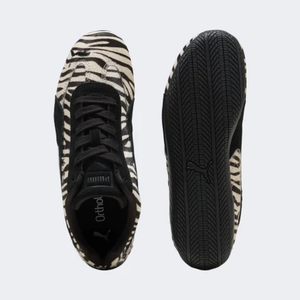 Кросівки Puma Speedcat Zebra Wns - 177079, фото 4 - інтернет-магазин MEGASPORT