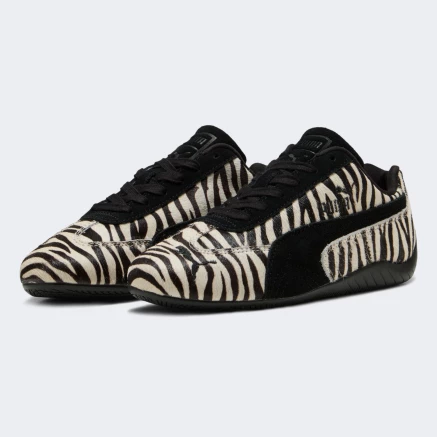 Кросівки Puma Speedcat Zebra Wns - 177079, фото 2 - інтернет-магазин MEGASPORT