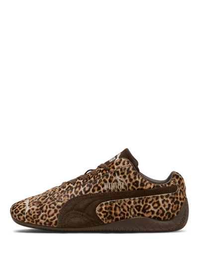 Кросівки Puma Speedcat Leopard - 177081, фото 1 - інтернет-магазин MEGASPORT