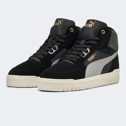 Кеди Puma Shuffle Downtown Mid WTR - 177078, фото 2 - інтернет-магазин MEGASPORT