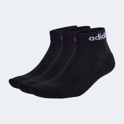 Шкарпетки Adidas C LIN ANKLE 3P - 164833 Шкарпетки Adidas C LIN ANKLE 3P - 164833