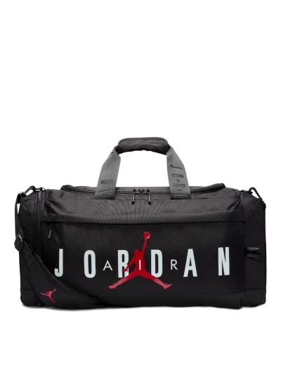 Сумка Jordan JAM VELOCITY DUFFLE - 166031, фото 1 - інтернет-магазин MEGASPORT