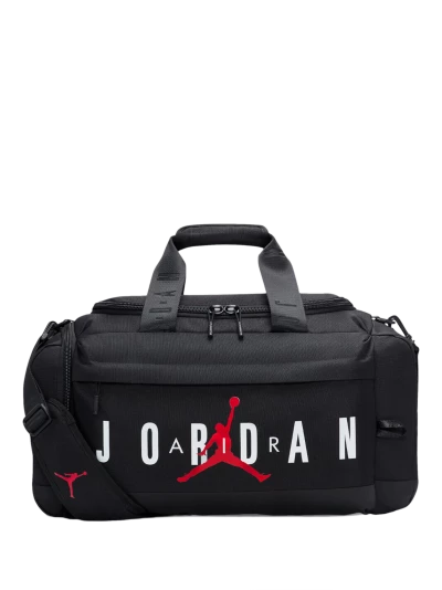 Сумка Jordan JAM VELOCITY DUFFLE - 166033, фото 1 - інтернет-магазин MEGASPORT
